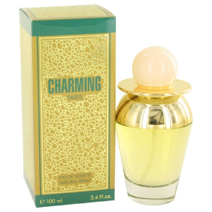 Charming Perfume by Christine Darvin 3.4oz Eau De Toilette Spray for women